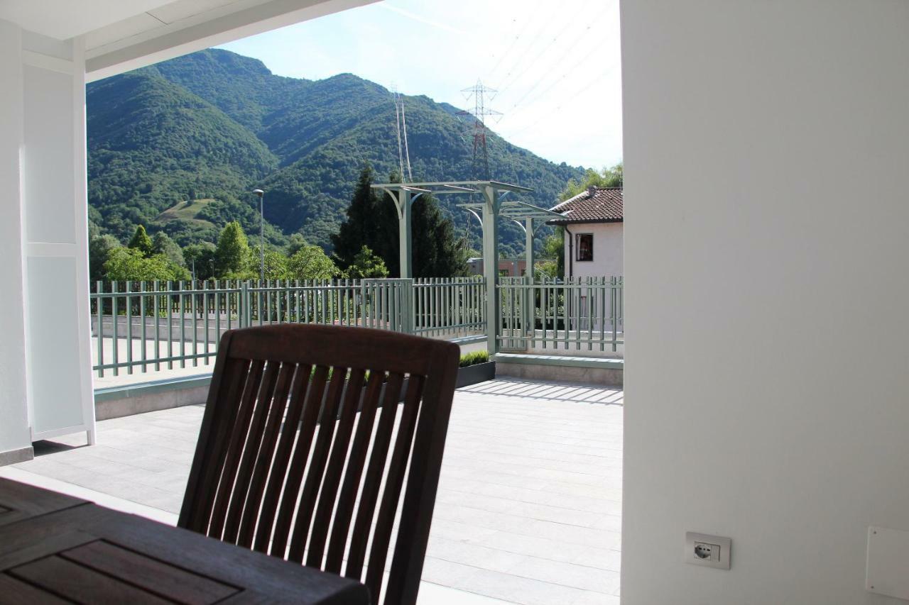 Appartamento Prada Endine Gaiano Ngoại thất bức ảnh